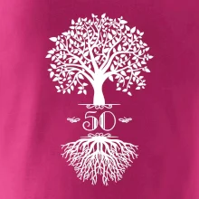 Narozeninový strom 50