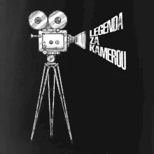 Legenda za kamerou