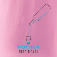 Vodka traditional