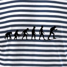 Evoluce skialpy Evoluce skialpy