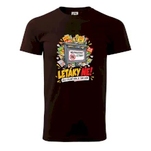 Letáky ne