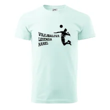 Volejbalová legenda Vaše jméno