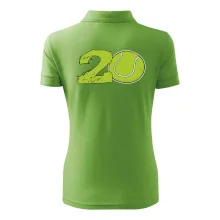 Tenis kulaté narozeniny 20