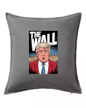 The wall Trump