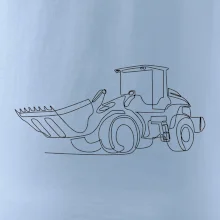 Nakladač jedním tahem