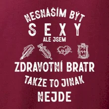 Nesnáším být sexy zdravotní bratr