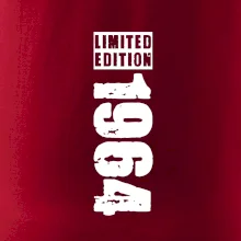 Limited edition 1964 pruh