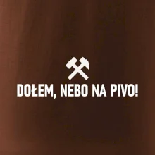 DOŁEM, NEBO NA PIVO!﻿