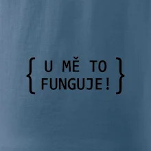 U mě to funguje!