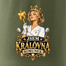 Jsem Královna korunek