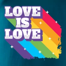 Love is love duha Love is love duha