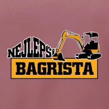 Nejlepší bagrista minibagr