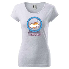 Křeček v jednom kole