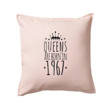 Queens are born in 1967