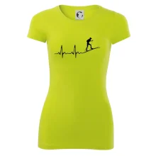 EKG skialpinismus EKG skialpinismus