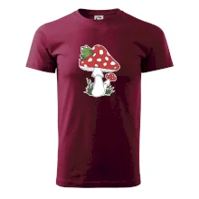 Goblincore  houba veselá