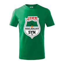 Jsem hokejbalový syn / dcera