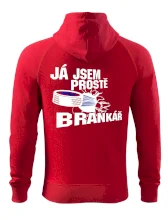 Ja jsem prostě brankář (hokej)