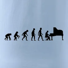 Evoluce piano