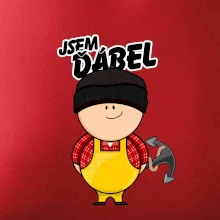 Jsem ďábel námořník žlutý