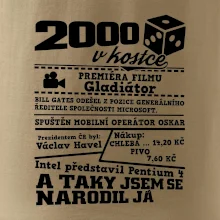 2000 v kostce