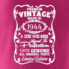 Vintage Etiketa - 1944