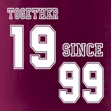 Since (váš ročník)