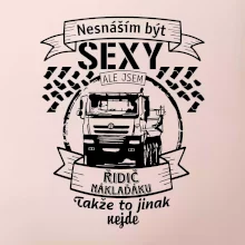 Nesnáším být sexy - Řidič Náklaďáku