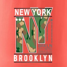 New York Brooklyn - maskáč New York Brooklyn - maskáč