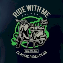 Ride With Me Ride With Me