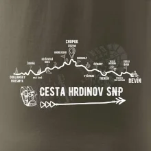 Profil Cesta hrdinov SNP