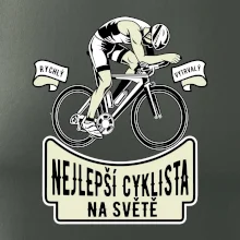 Nejlepší cyklista na světě Nejlepší cyklista na světě