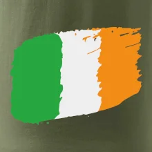 Irská vlajka