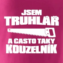 Truhlář kouzelník