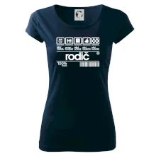 Čárový kód rodič