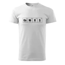 Genius - periodická tabulka Genius - periodická tabulka