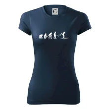 Evoluce běhu - běžky