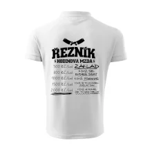 Hodinová mzda řezník