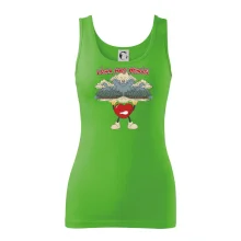 Láska hory přenáší