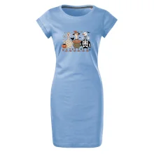 Halloweenské kachny