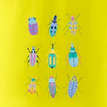 Barevní brouci (studio-arte.cz)