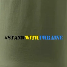 #StandWithUkraine
