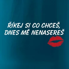 Říkej si co chceš, mě nenasereš