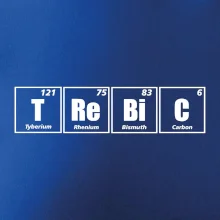 Periodická tabulka Třebíč