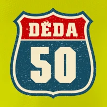 Děda 50