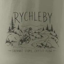 Rychleby srovnat stopu chytit flow