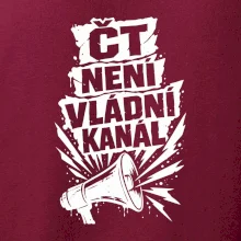 ČT není vládní kánál
