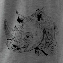 Nosorožec černobílý  (Pecka design)