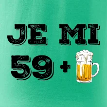 Je mi 60 pivo