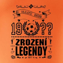 Zrození legendy - pro fotbalistu